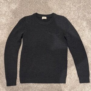 Charcoal Sweater